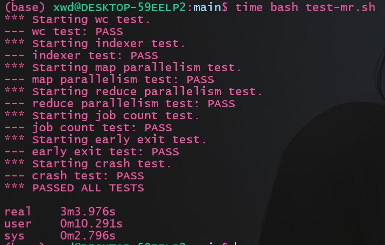 MapReduce-Test