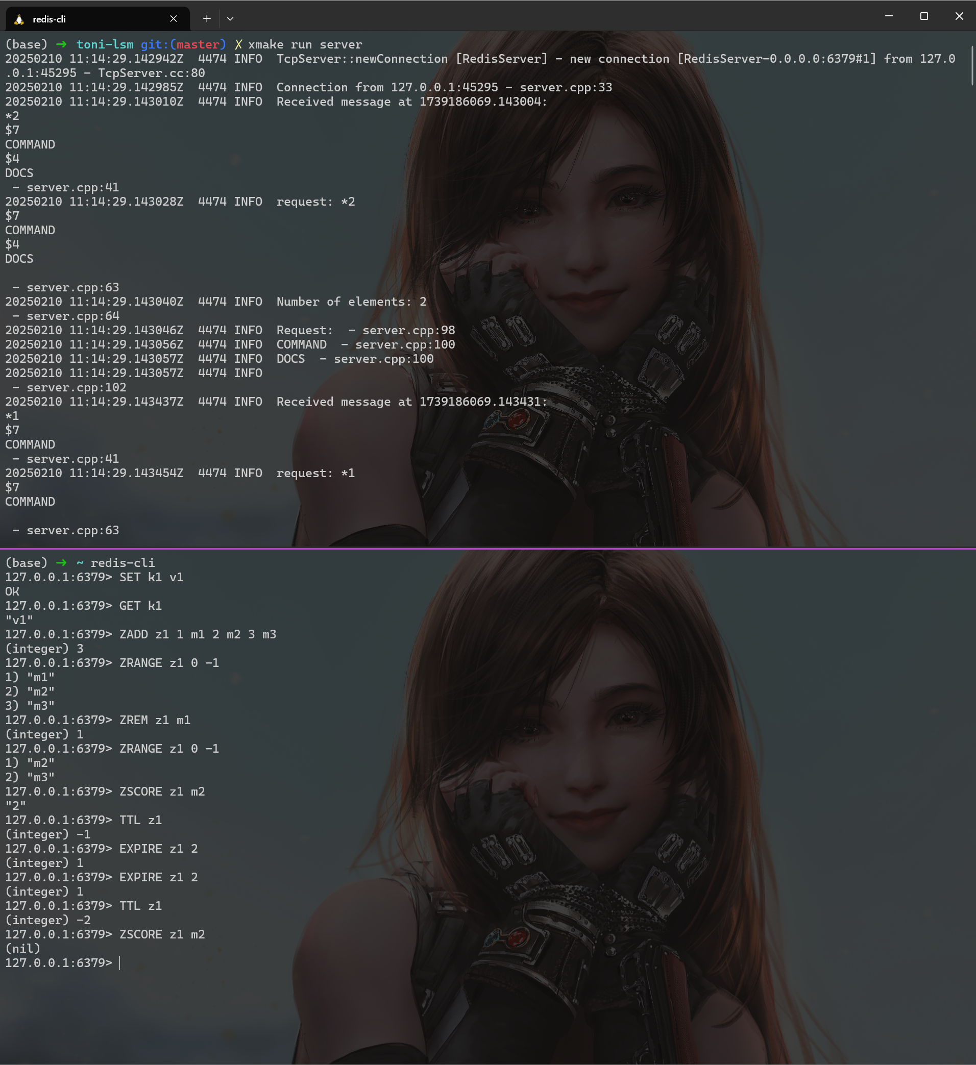 redis-test