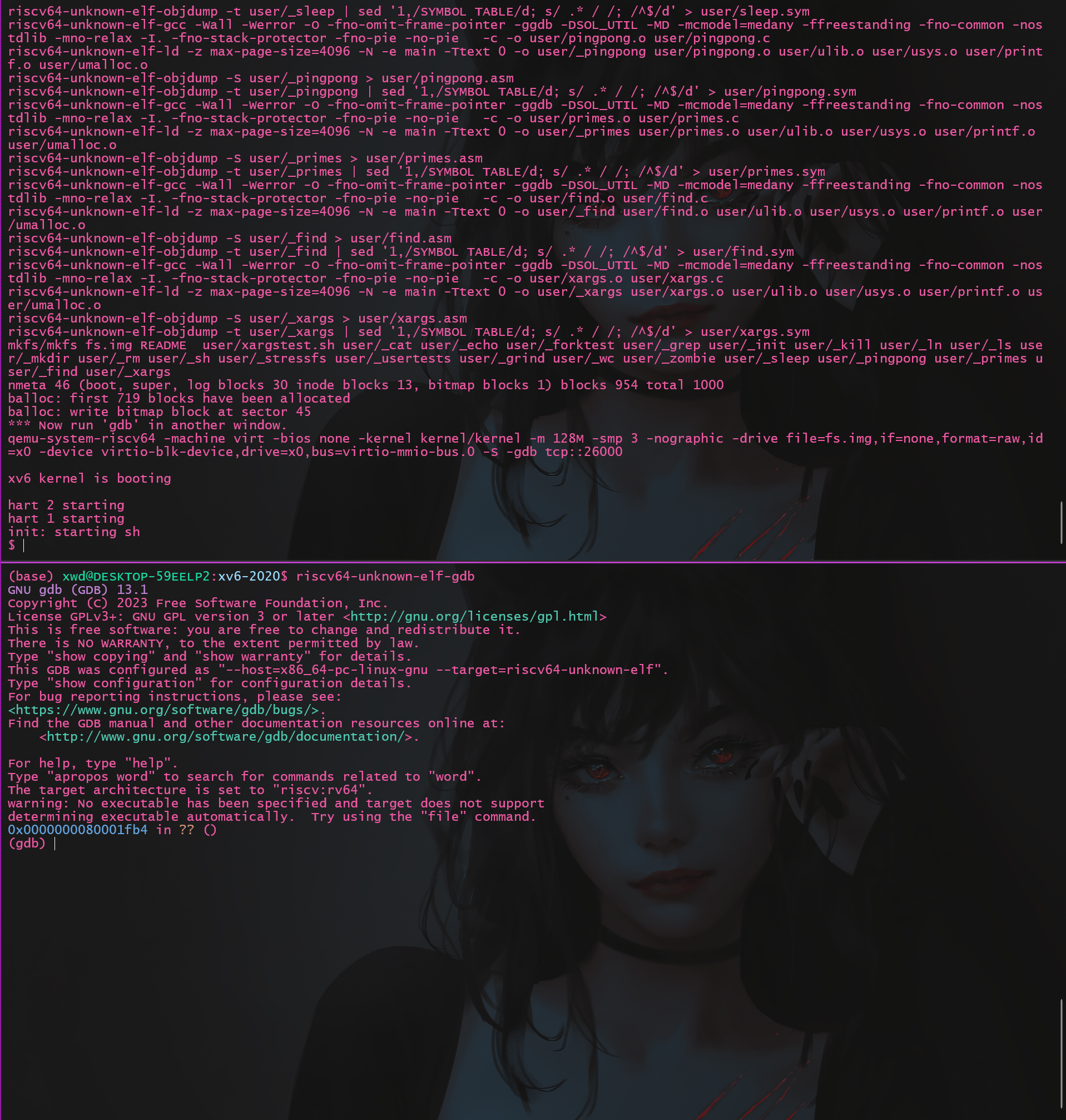 gdb-qemu